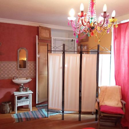 La Chambre Rose Rosenwiller Eksteriør billede