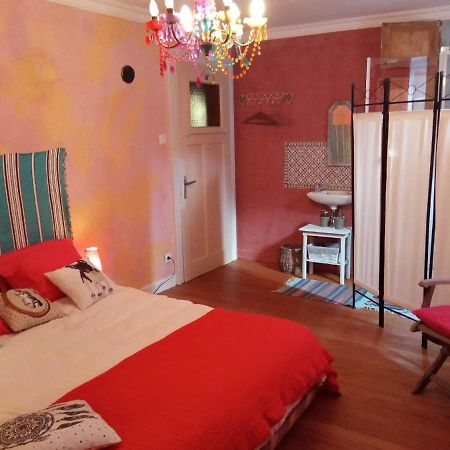 La Chambre Rose Rosenwiller Eksteriør billede