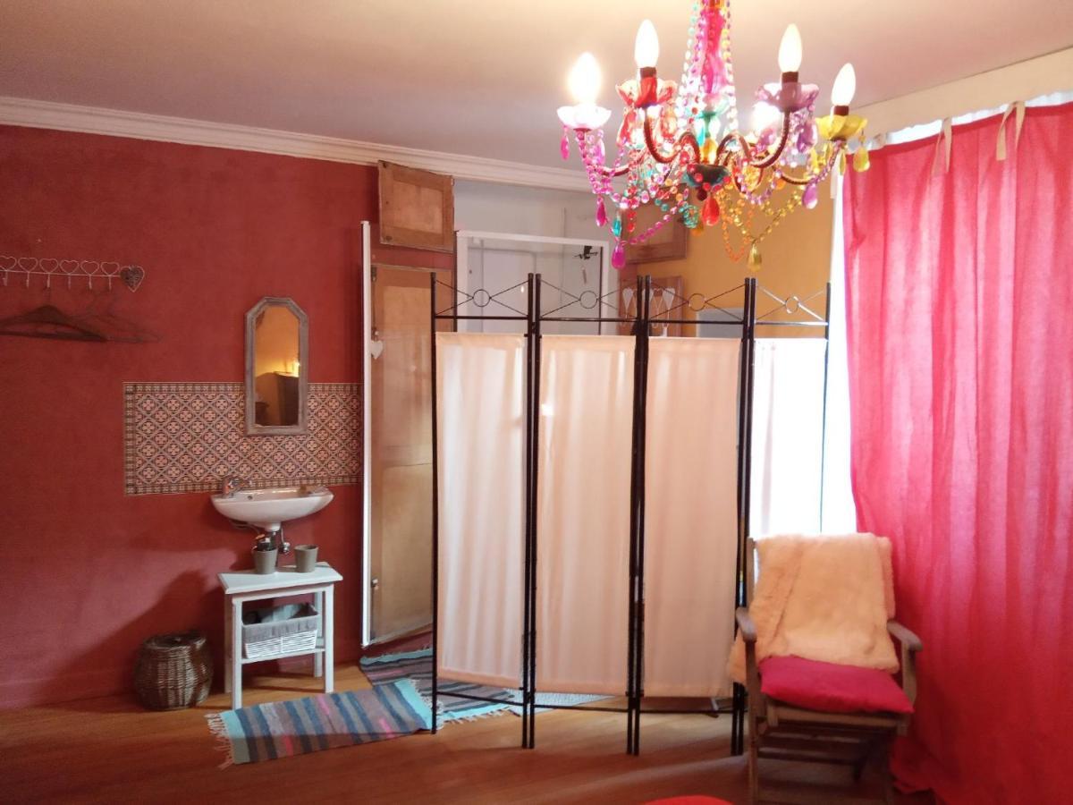 La Chambre Rose Rosenwiller Eksteriør billede