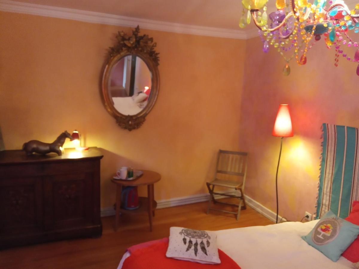 La Chambre Rose Rosenwiller Eksteriør billede