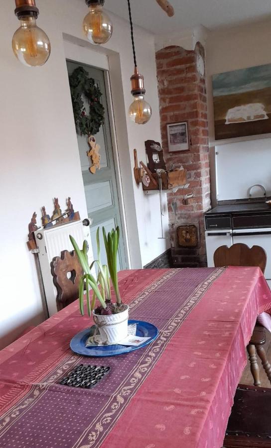 La Chambre Rose Rosenwiller Eksteriør billede